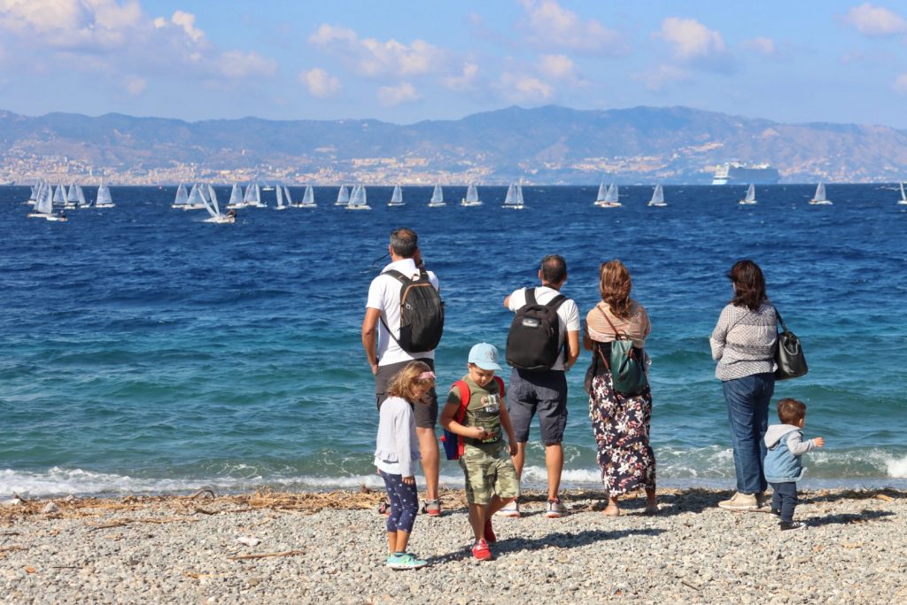 Mediterranean Cup Vela Reggio Calabria