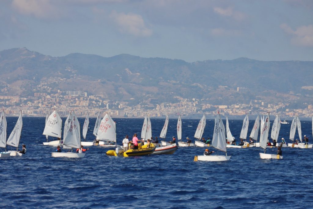 Mediterranean Cup Vela Reggio Calabria