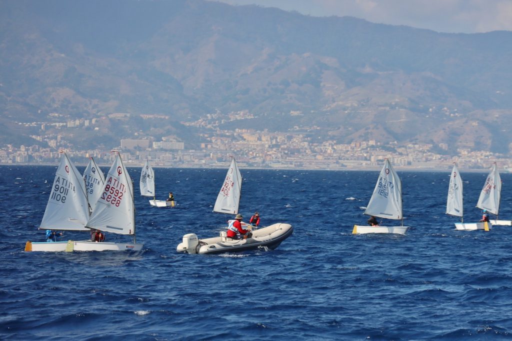 Mediterranean Cup Vela Reggio Calabria