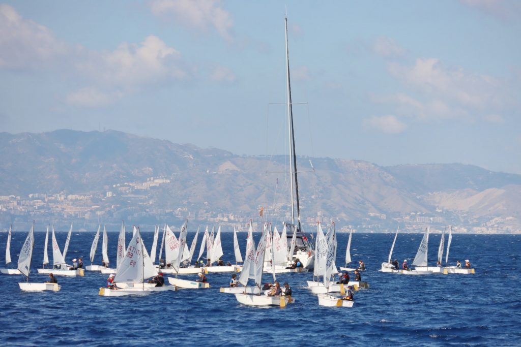Mediterranean Cup Vela Reggio Calabria