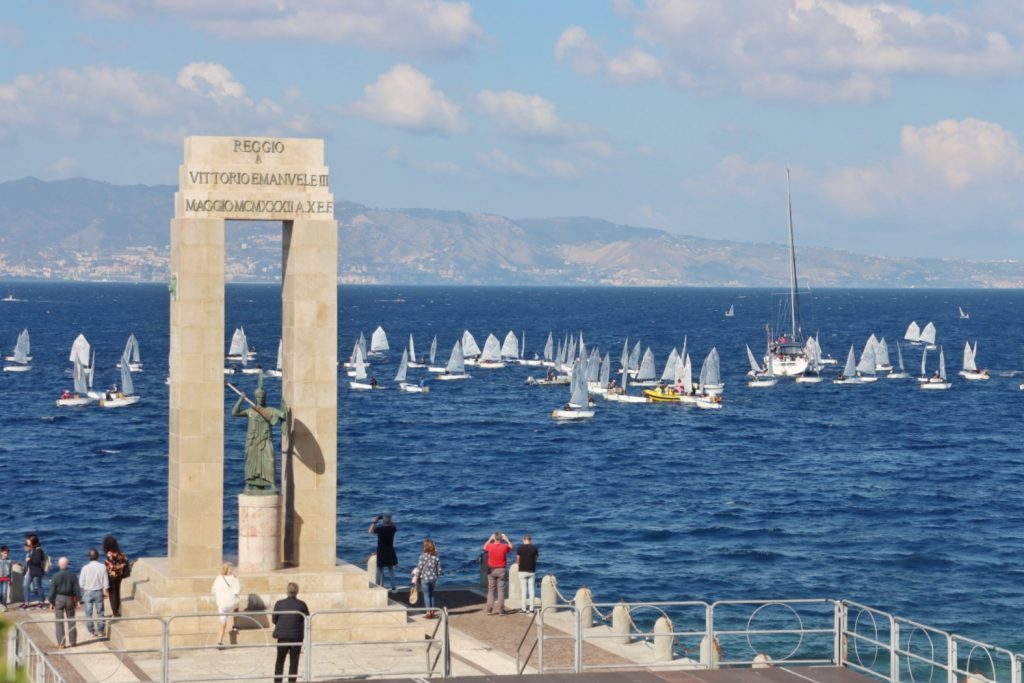Mediterranean Cup Vela Reggio Calabria