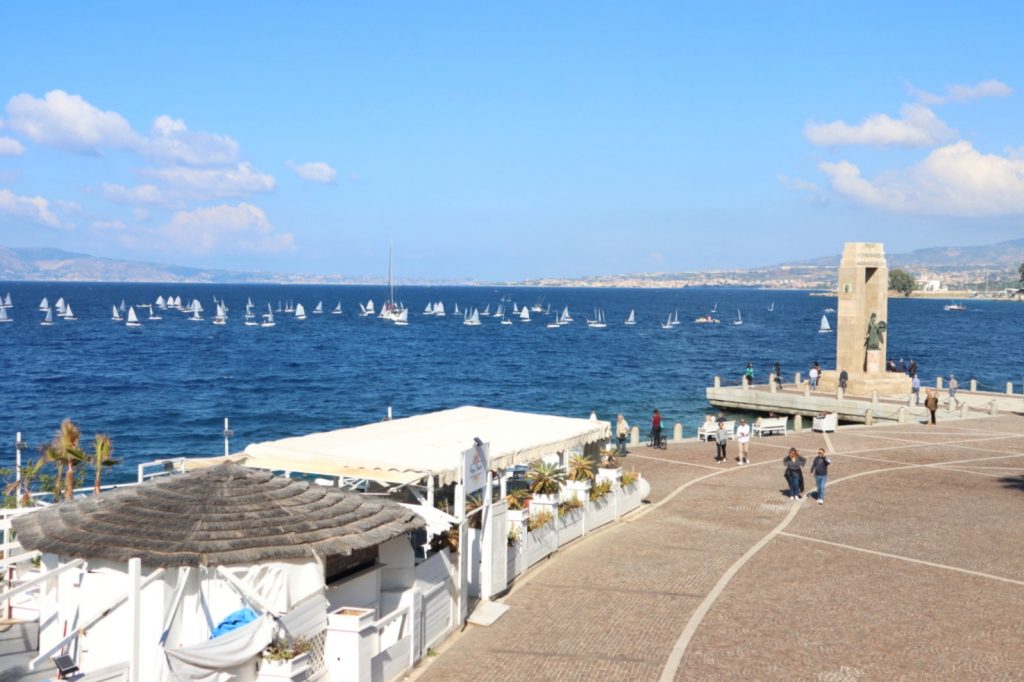Mediterranean Cup Vela Reggio Calabria