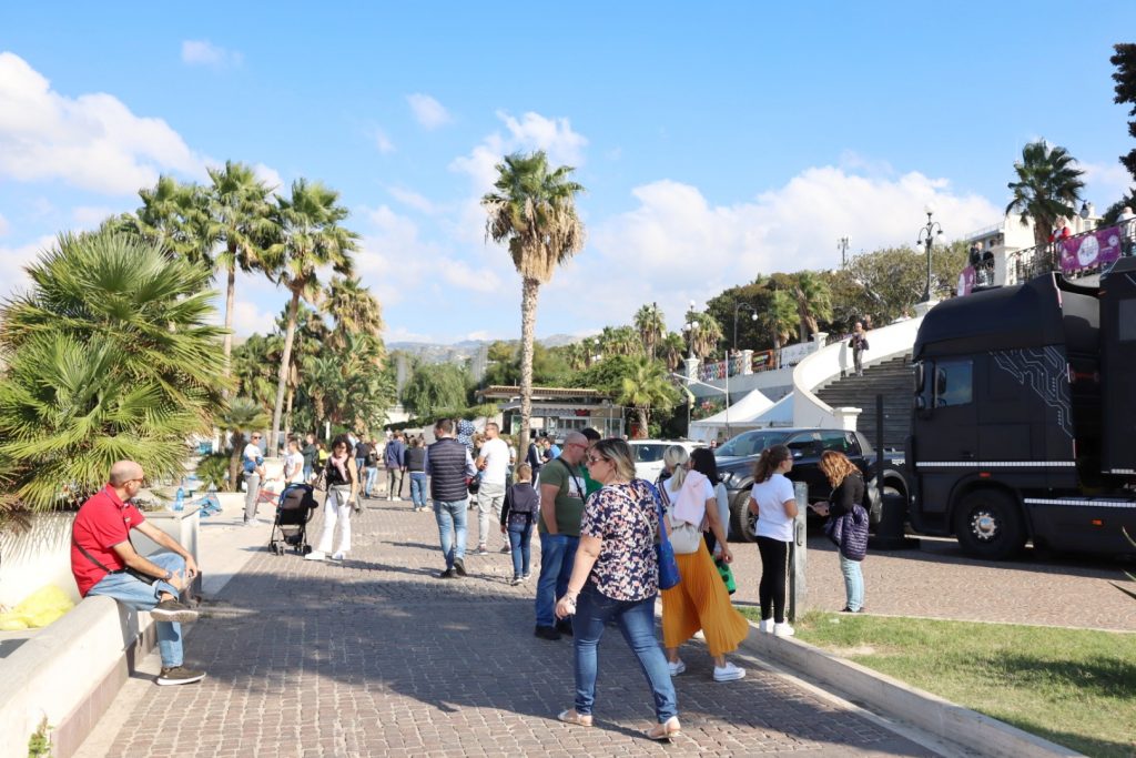 Mediterranean Cup Vela Reggio Calabria