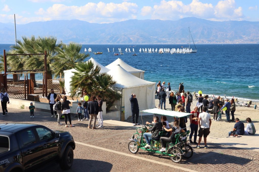 Mediterranean Cup Vela Reggio Calabria