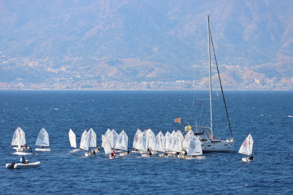 Mediterranean Cup Vela Reggio Calabria
