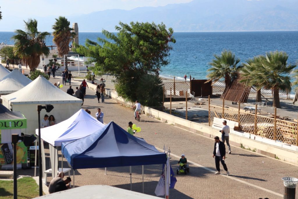 Mediterranean Cup Vela Reggio Calabria