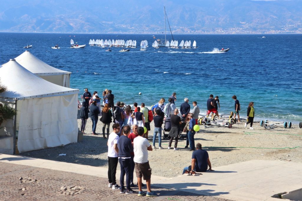 Mediterranean Cup Vela Reggio Calabria