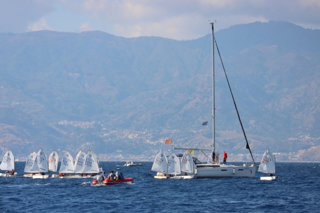 Mediterranean Cup Vela Reggio Calabria