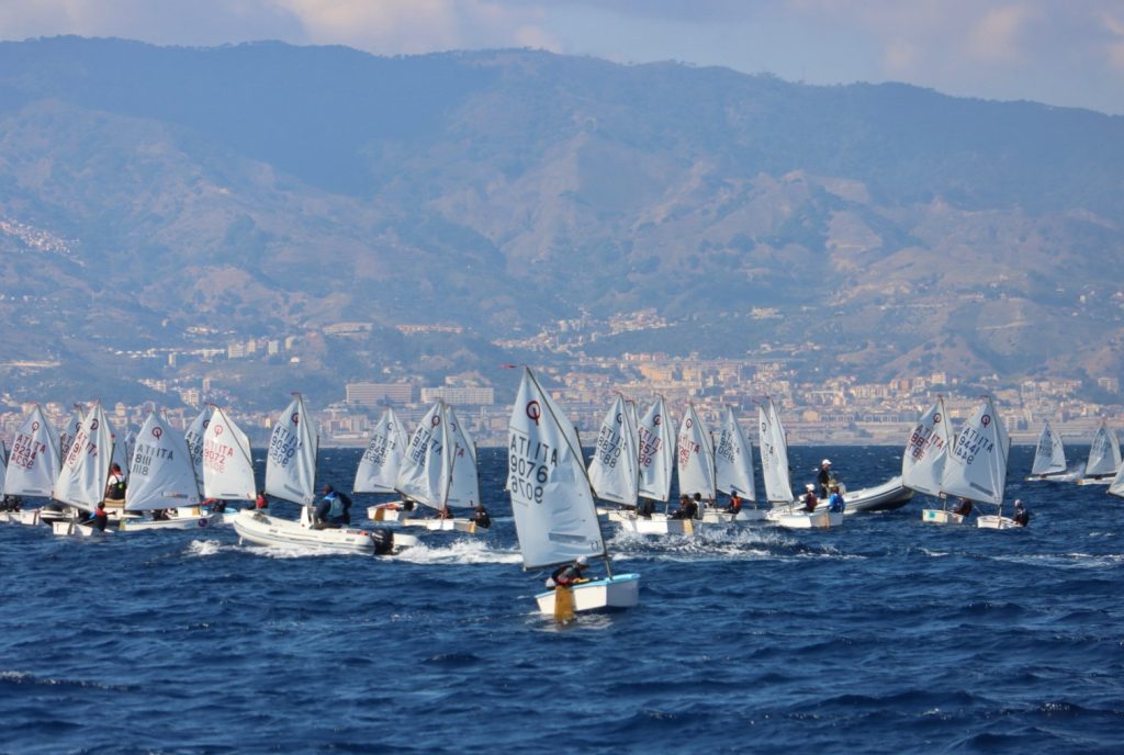Mediterranean Cup Vela Reggio Calabria