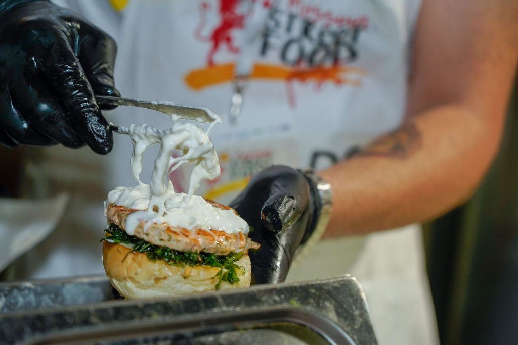 Panino Messina Street Food Fest