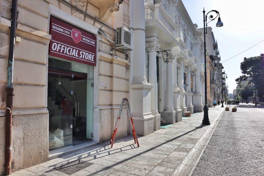 Nuovo Store Reggina