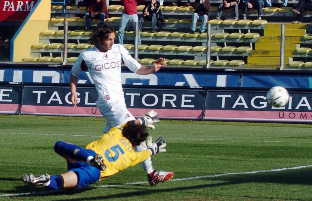 Parma-Reggina