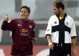 Parma-Reggina Di Michele
