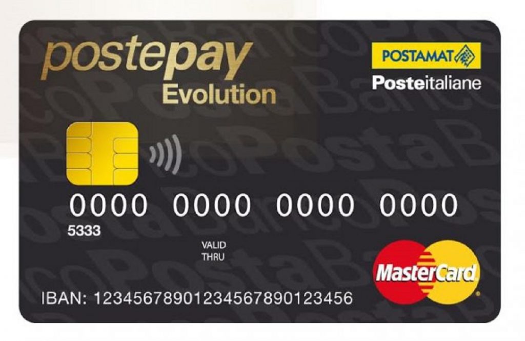 PostePay-Evolution