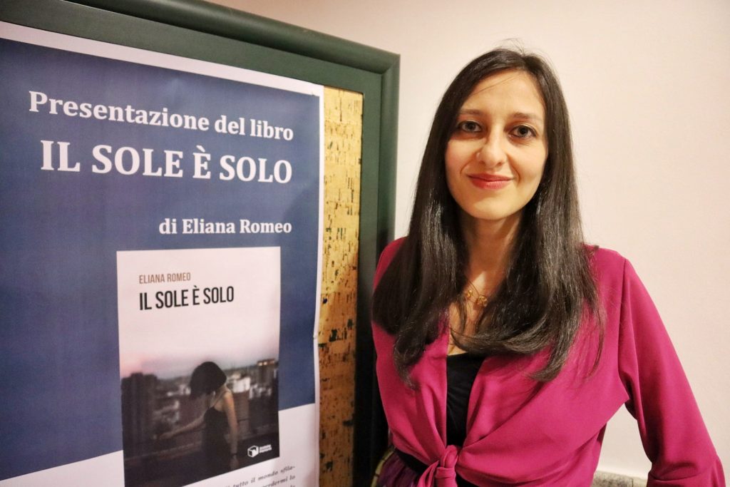 Presentazione libro eliana romeo (1)