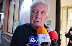 Presentazione libro santoro