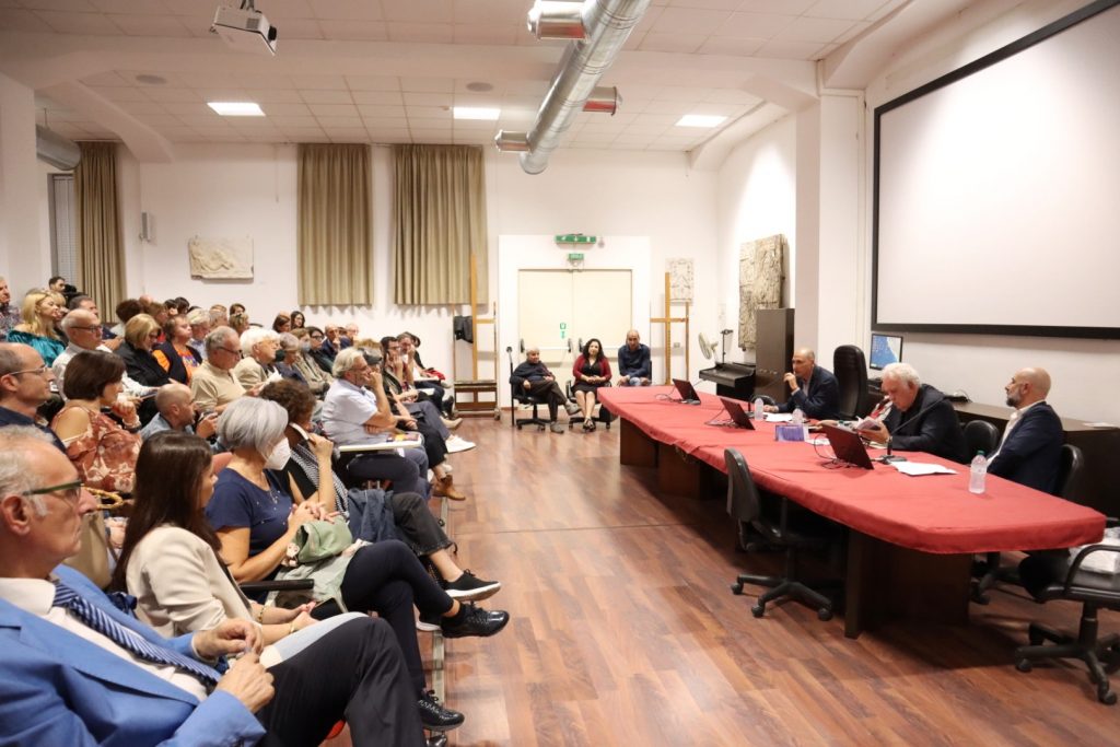 Presentazione libro santoro