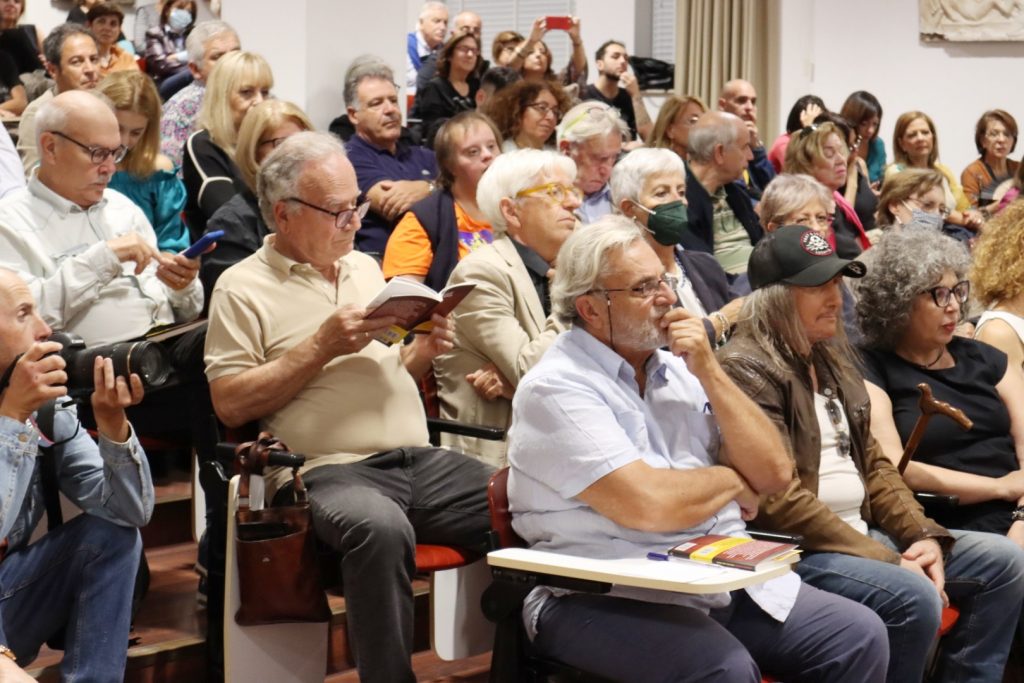 Presentazione libro santoro