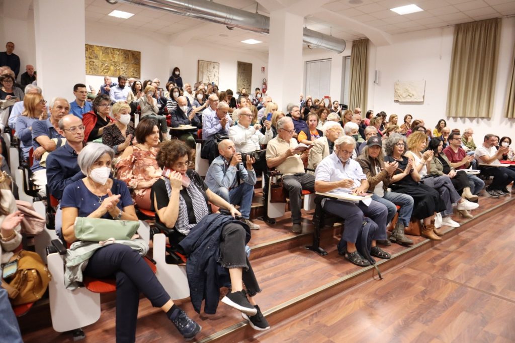Presentazione libro santoro