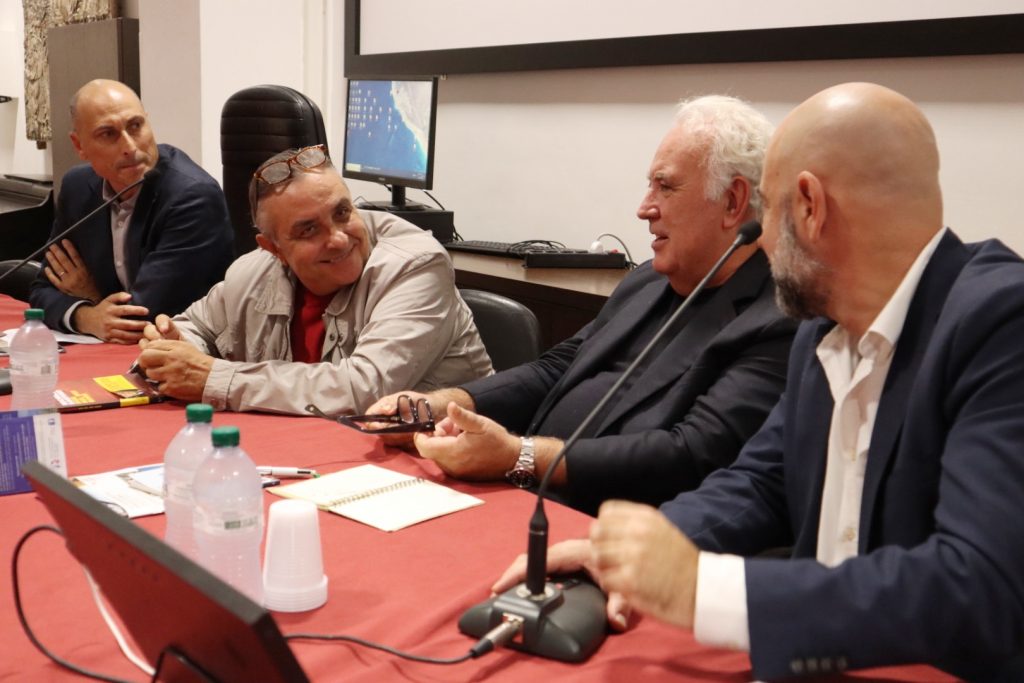 Presentazione libro santoro