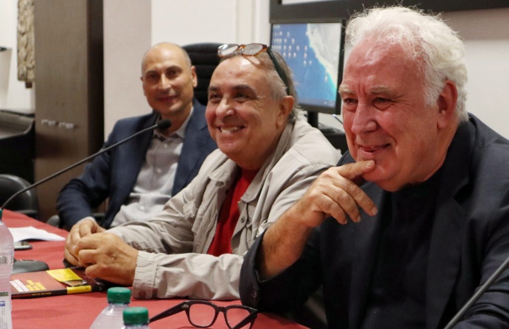Presentazione libro santoro