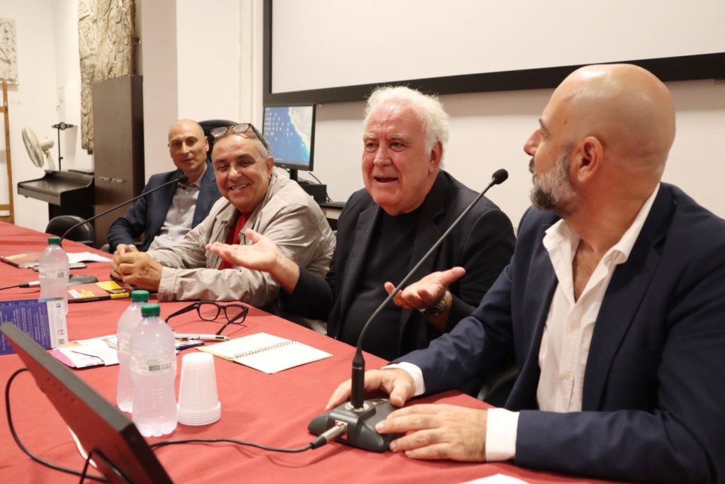Presentazione libro santoro