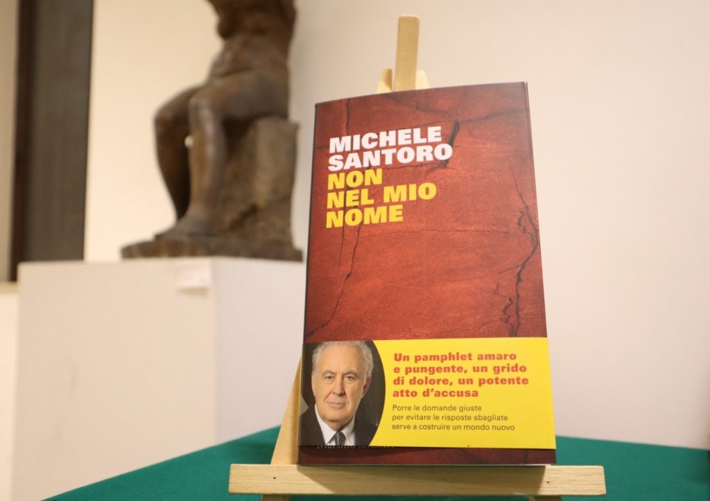 Presentazione libro santoro
