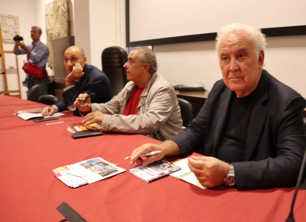 Presentazione libro santoro