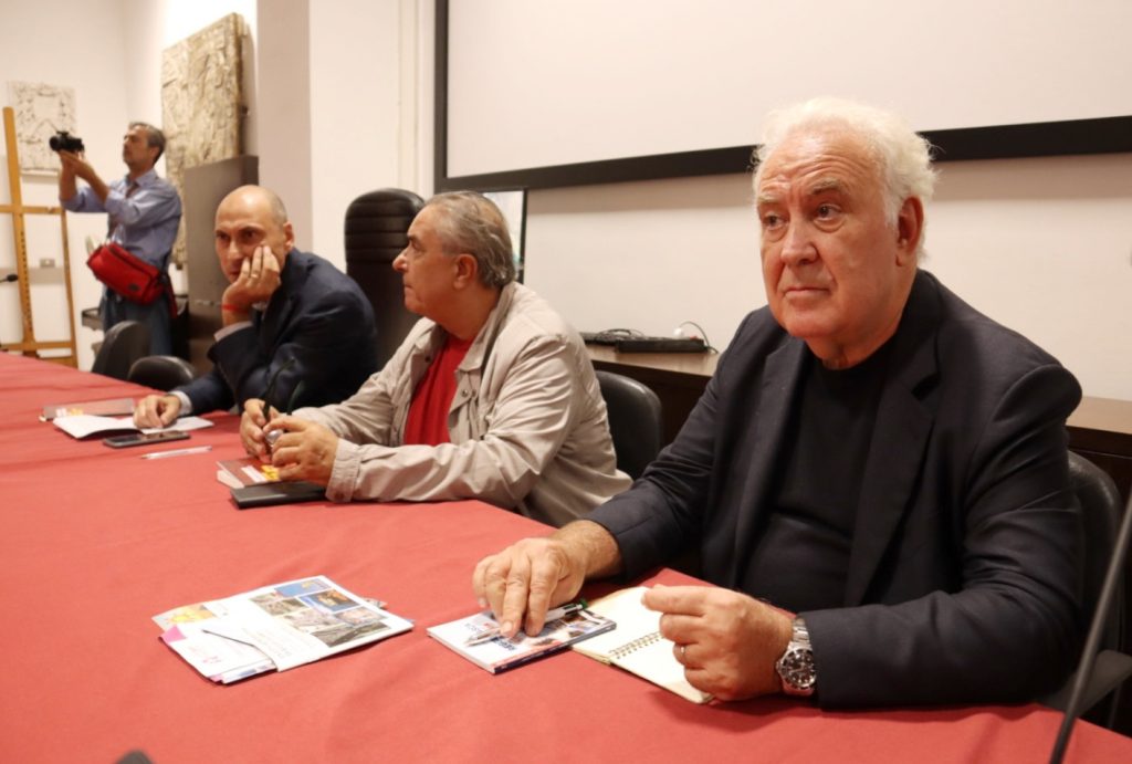 Presentazione libro santoro