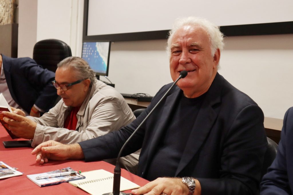 Presentazione libro santoro