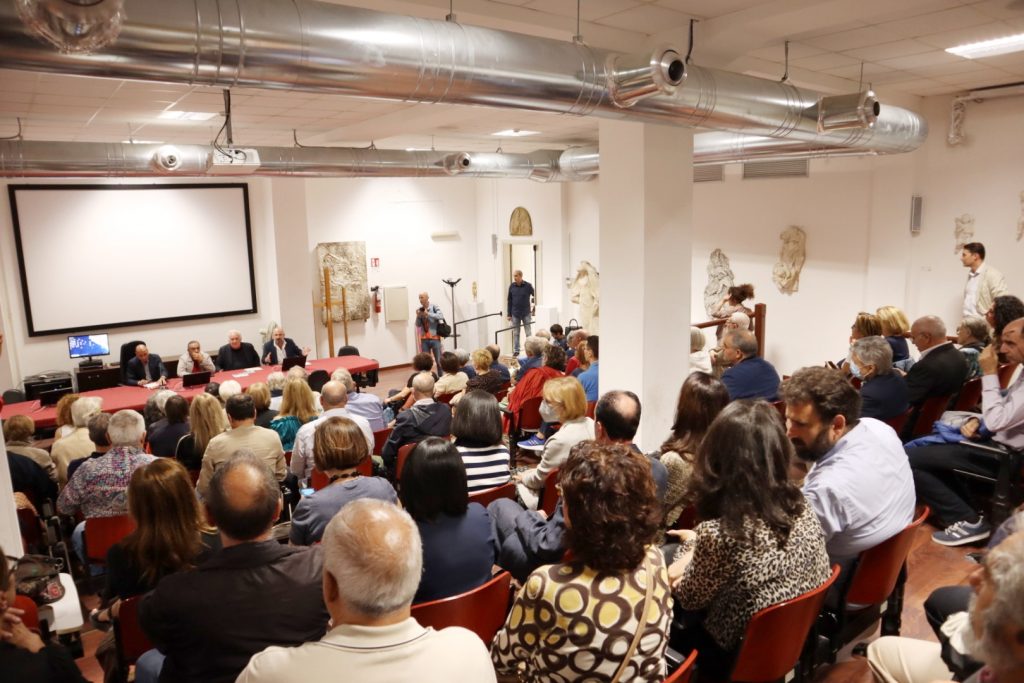 Presentazione libro santoro