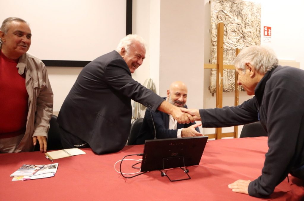 Presentazione libro santoro