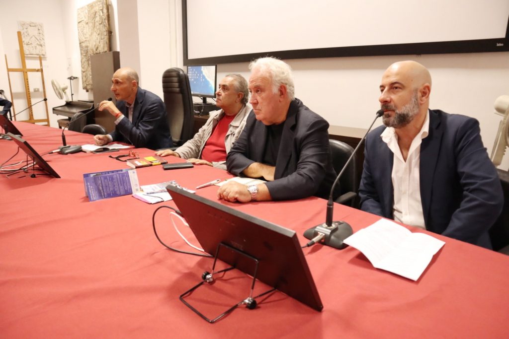 Presentazione libro santoro