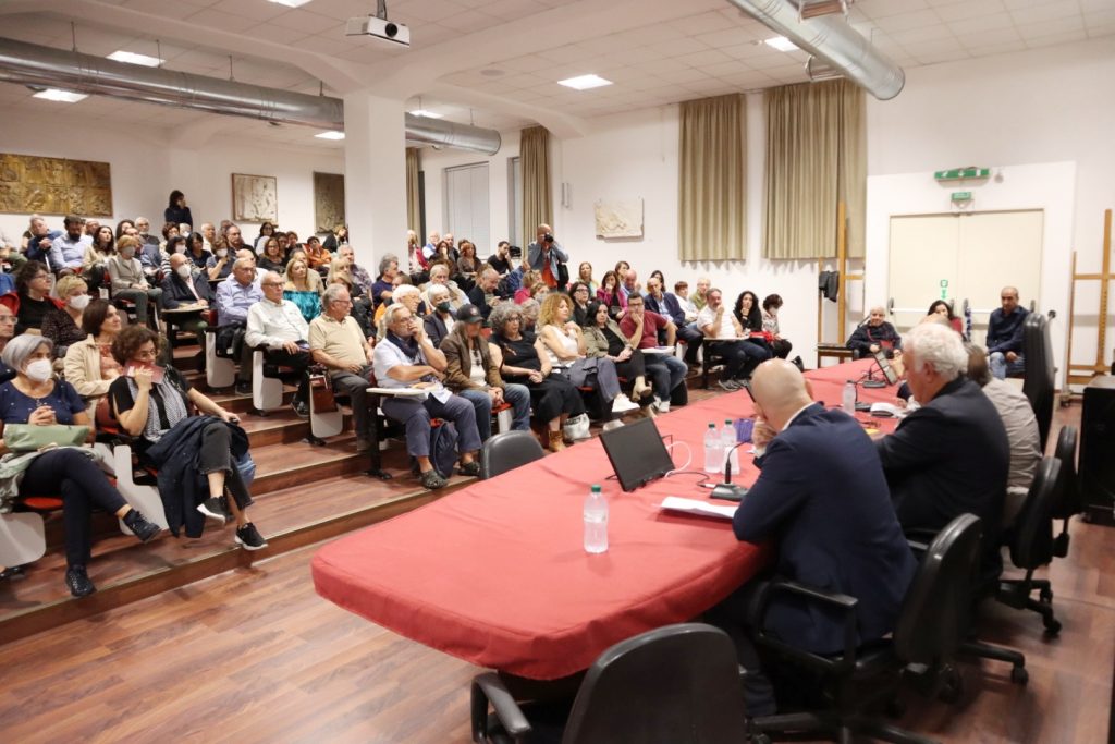 Presentazione libro santoro