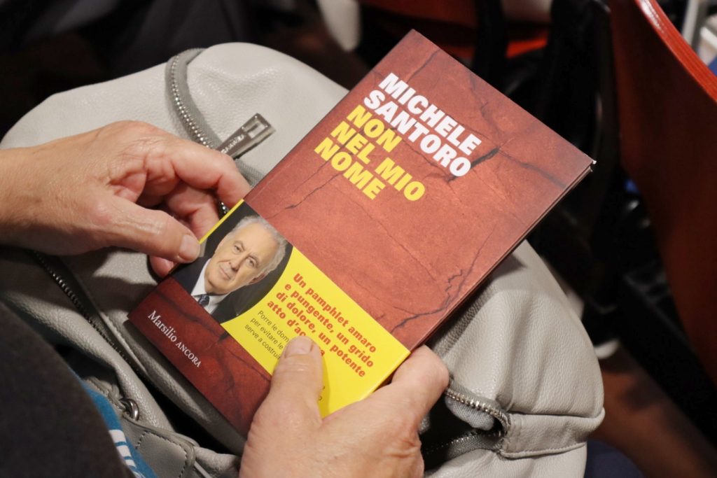 Presentazione libro santoro