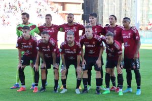 Reggina-Cosenza formazione
