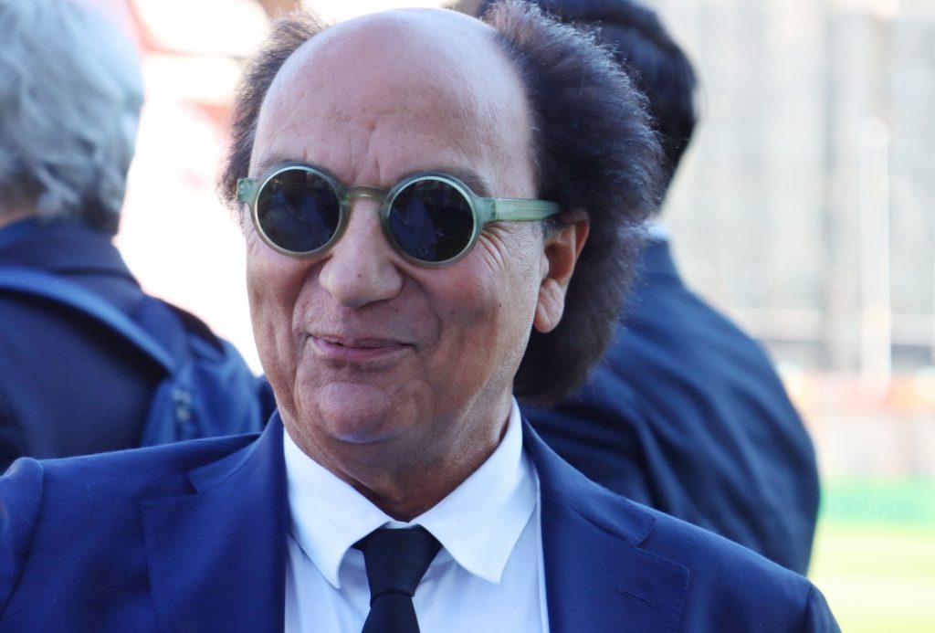 Reggina-Cosenza Guarascio