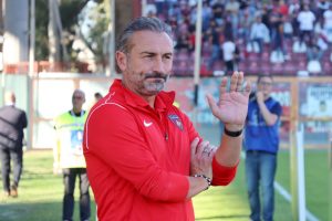 Reggina-Cosenza Dionigi