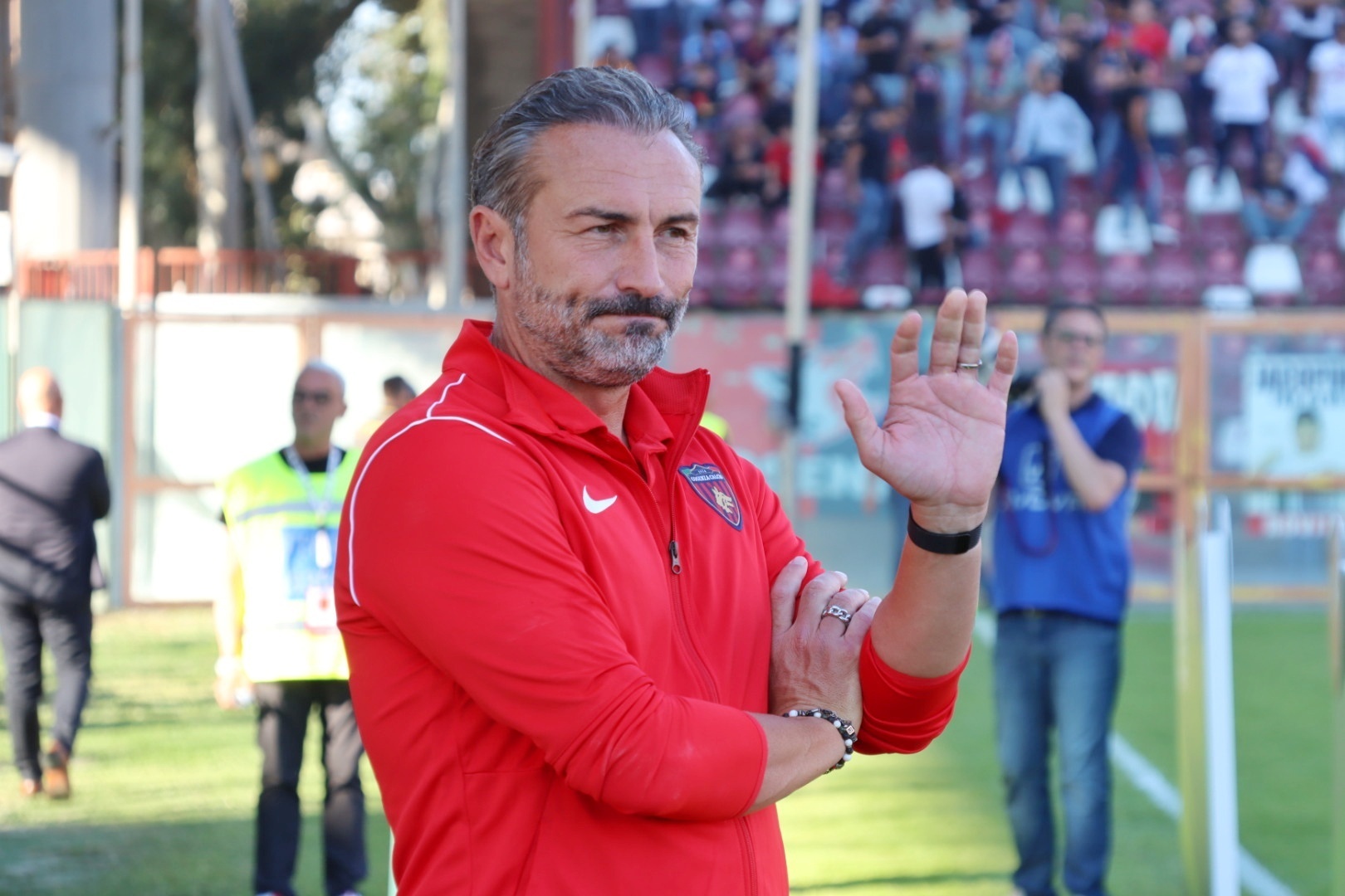 Reggina-Cosenza Dionigi