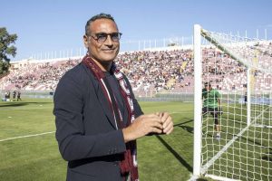 Reggina-Cosenza Amoruso