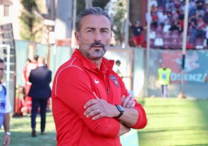 Reggina-Cosenza Dionigi