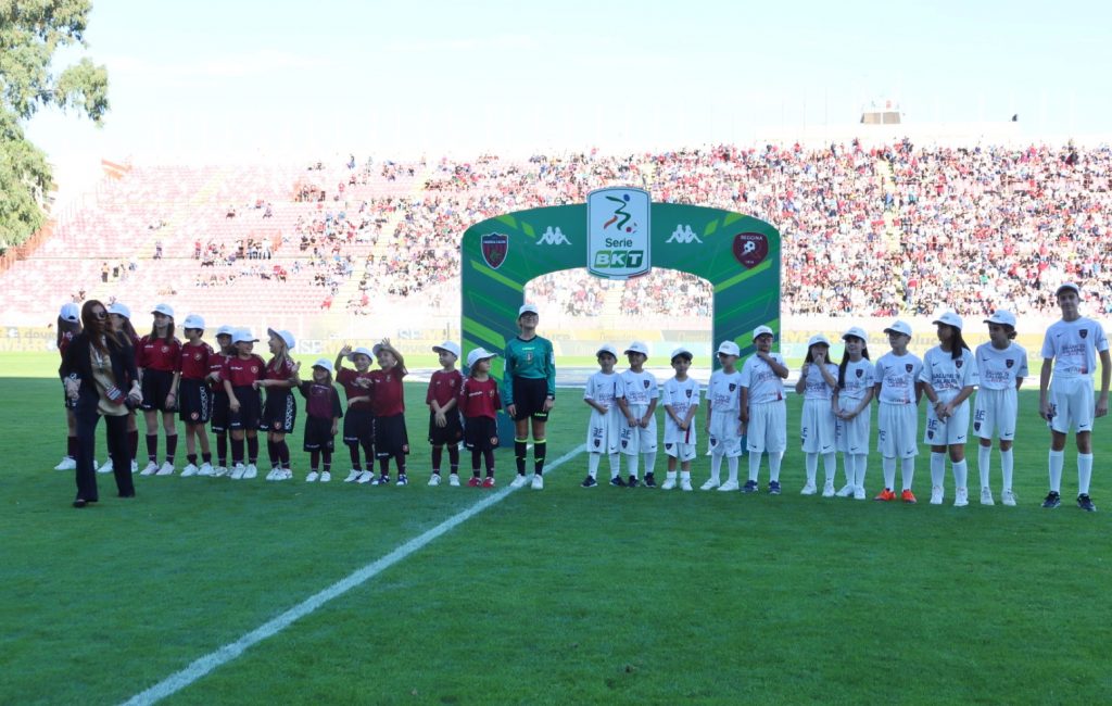 Reggina-Cosenza