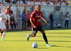 Reggina-Cosenza Rivas