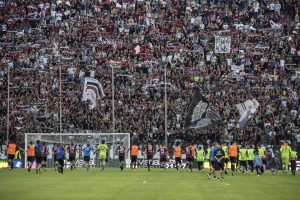 Reggina-Cosenza Curva Sud tifosi Granillo