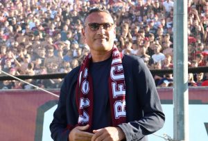 Reggina-Cosenza Amoruso