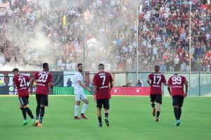 Reggina-Cosenza