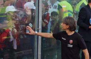 Reggina-Cosenza Inzaghi