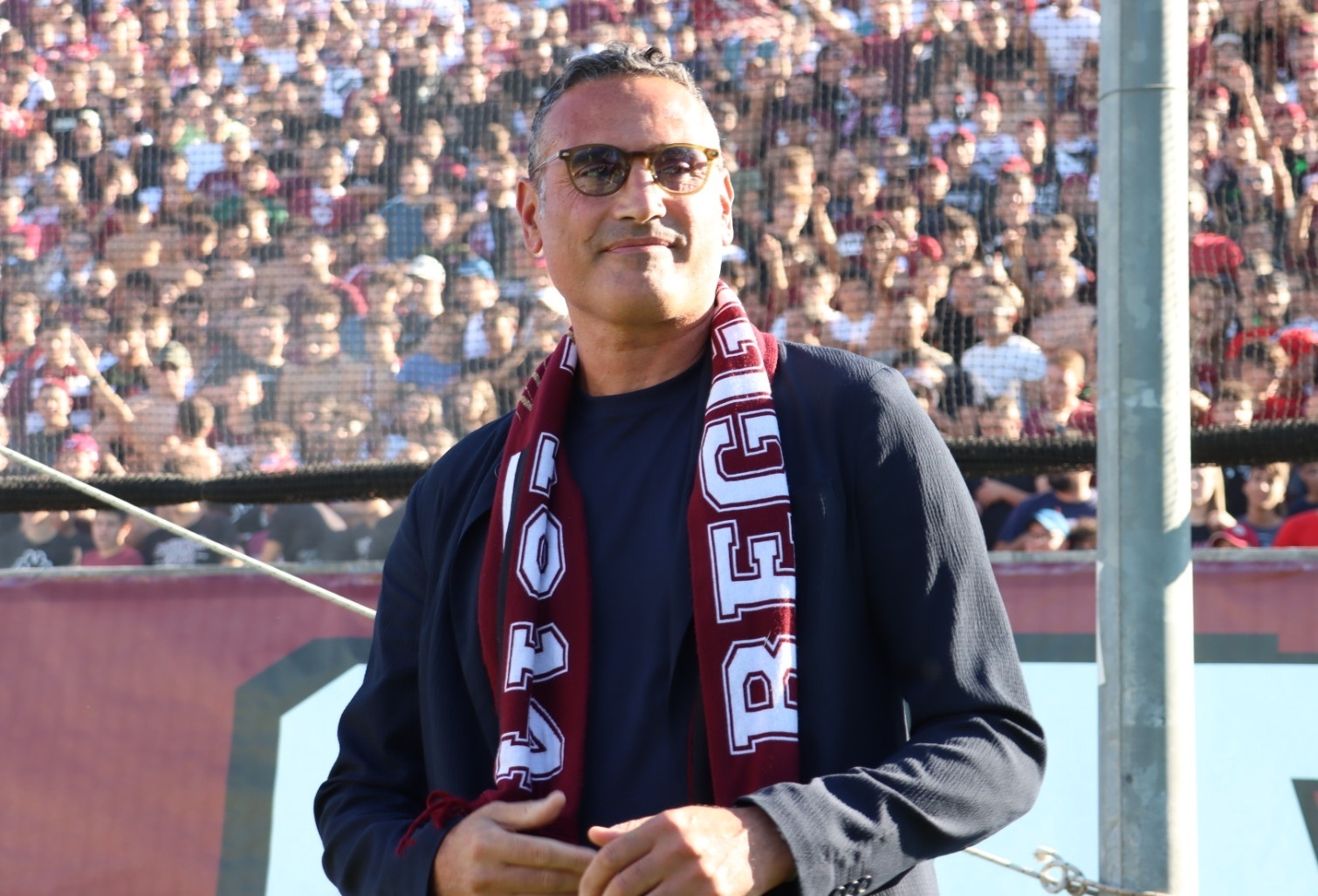 Reggina-Cosenza Amoruso