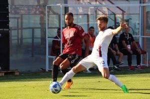 Reggina-Cosenza Hernani