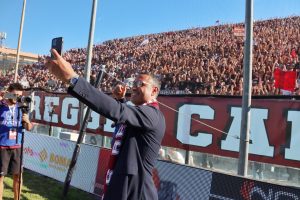 Reggina-Cosenza Amoruso